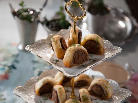 Spicy Sausage Bites