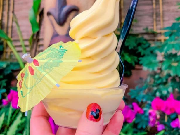 Disney Reveals Recipe For Its Fan Favorite Dole Whip Fn Dish