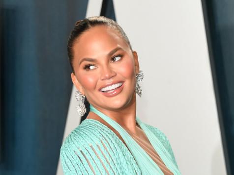 Chrissy Teigen Accidentally Discovers the Secret to Easy-to-Peel Eggs