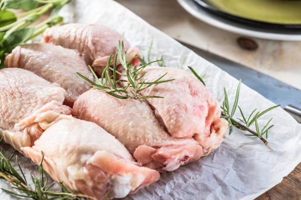 The Best Tips For Defrosting Chicken Help Around The Kitchen Food Network Food Network,Posion Ivy Costume