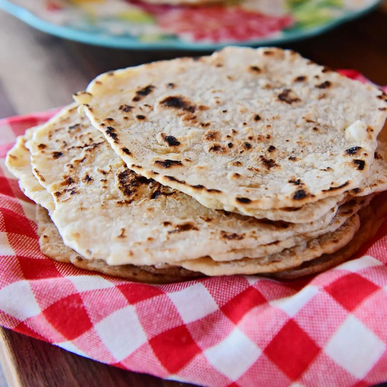 Homemade Tortillas-image
