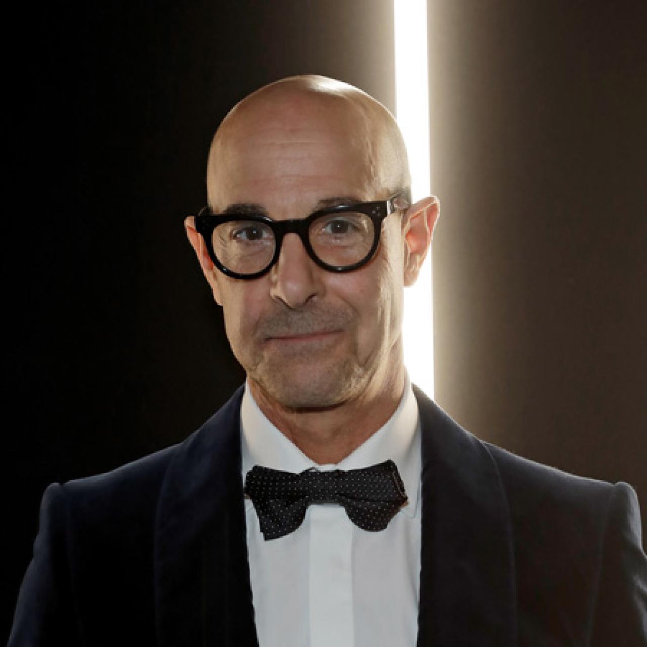 Watch Stanley Tucci Share His Negroni Recipe on Instagram