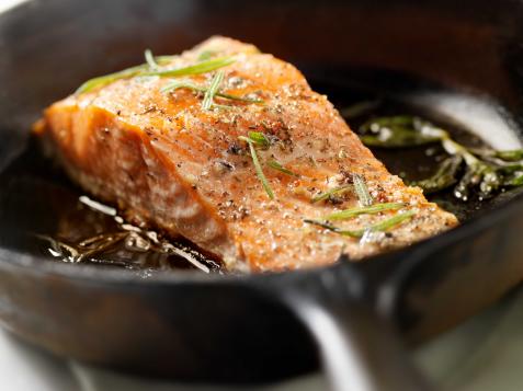 How to Cook Frozen Salmon Without Thawing It
