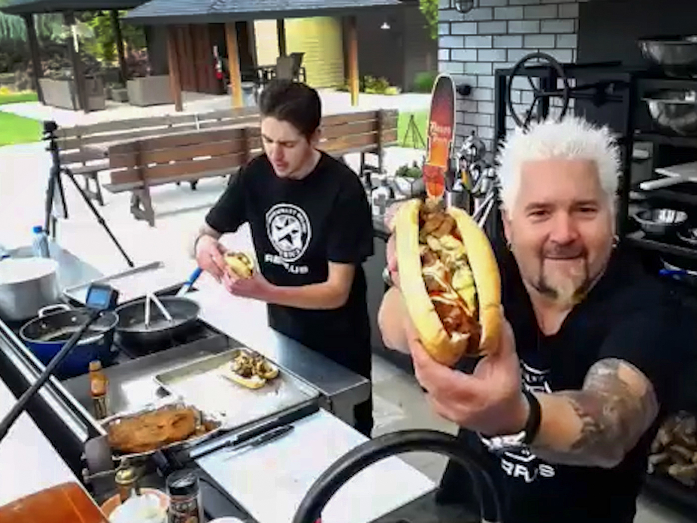 meat diners drive ins and dives