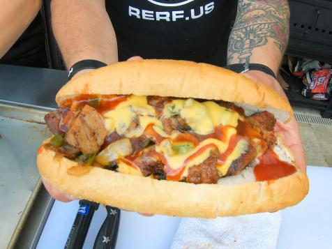 Burnt End Philly