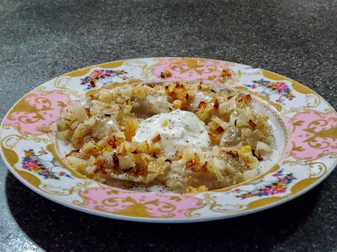 Vareniki (Russian-Style Potato Dumplings)