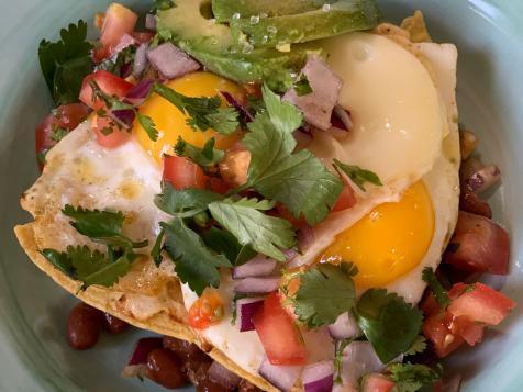 Huevos Rancheros