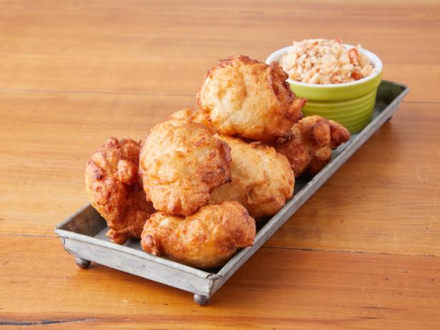 Gateau Puff Puff Recipe Food Network