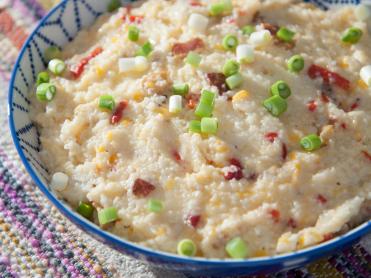 Pimento Cheese-bacon Grits Recipe 