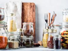 Trying to stock your pantry with inexpensive ingredients that get a lot of use? When stocking your pantry, choose items that are easy to cook and have a long shelf-life. We asked registered dietitian nutritionists (RDNs) from around the country their must have pantry staples and ways they use them. 