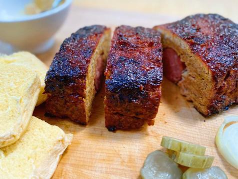 "What You Got" Meatloaf on the Grill