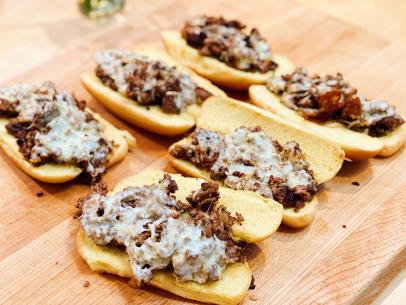 I Don't Have Steak Cheesesteak