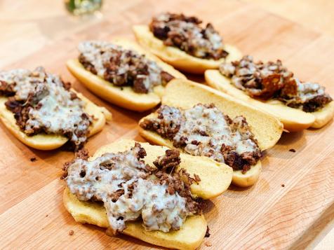 I Don't Have Steak Cheesesteak