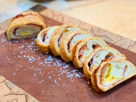 Pepperoni Roll