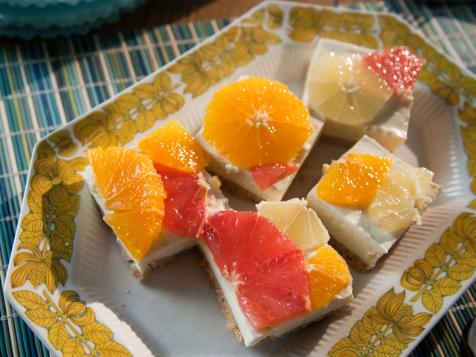 Florida Citrus Bars