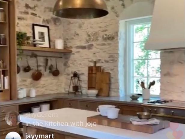 Joanna Gaines Shares Set of Upcoming Cooking Show | FN Dish - Behind ...