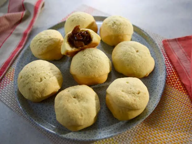 Sugared Pork Buns Recipe | Molly Yeh | Food Network