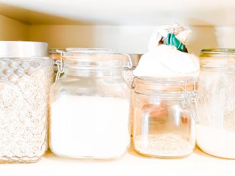 Bare-Cupboard Baking: How to Bake With What You've Got
