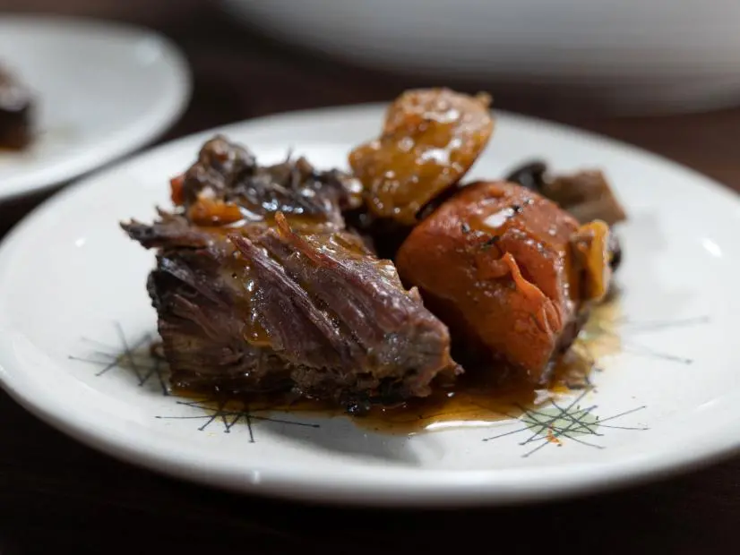 The Final Pot Roast Reloaded Recipe Alton Brown Cooking Channel