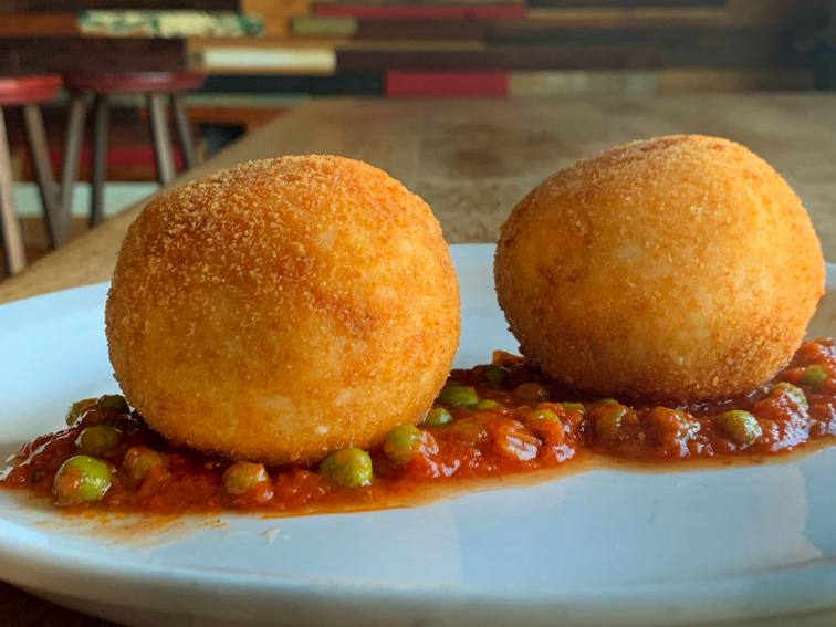 Arancini Recipe Food Network