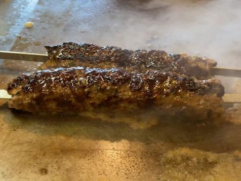 Kofta Kebabs