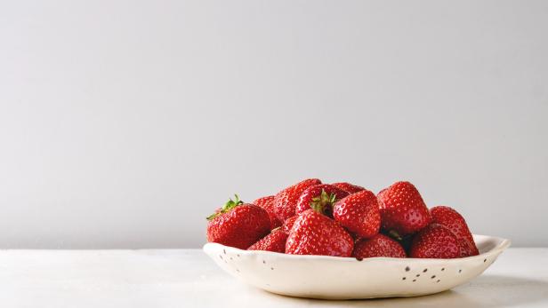 The Best Way to Store Strawberries According to Food Network Experts