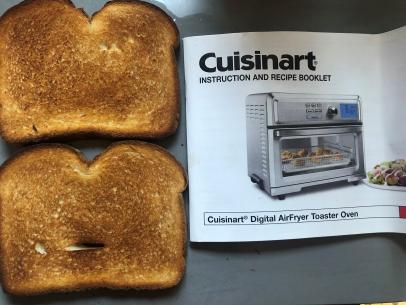 Cuisinart AirFryer Toaster Oven Review