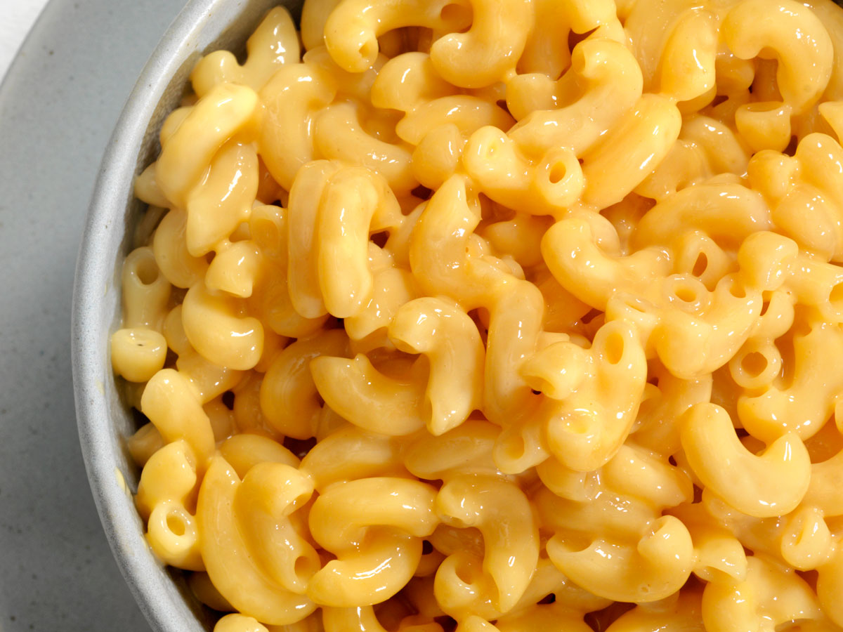 best cheese for mac and cheese so it doesnt curd