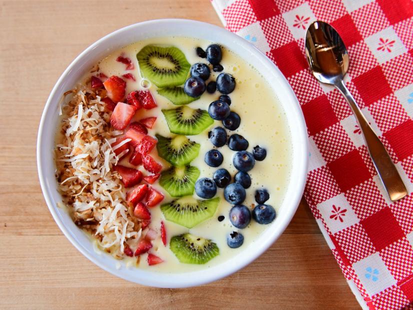 Pineapple Smoothie Bowl Recipe Ree Drummond Food Network