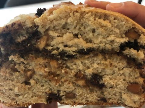 No-Yeast Peanut Butter Bread