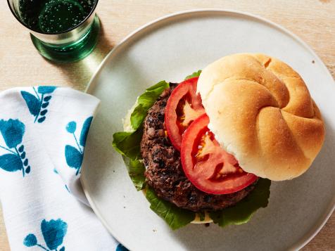 Black Bean Burger