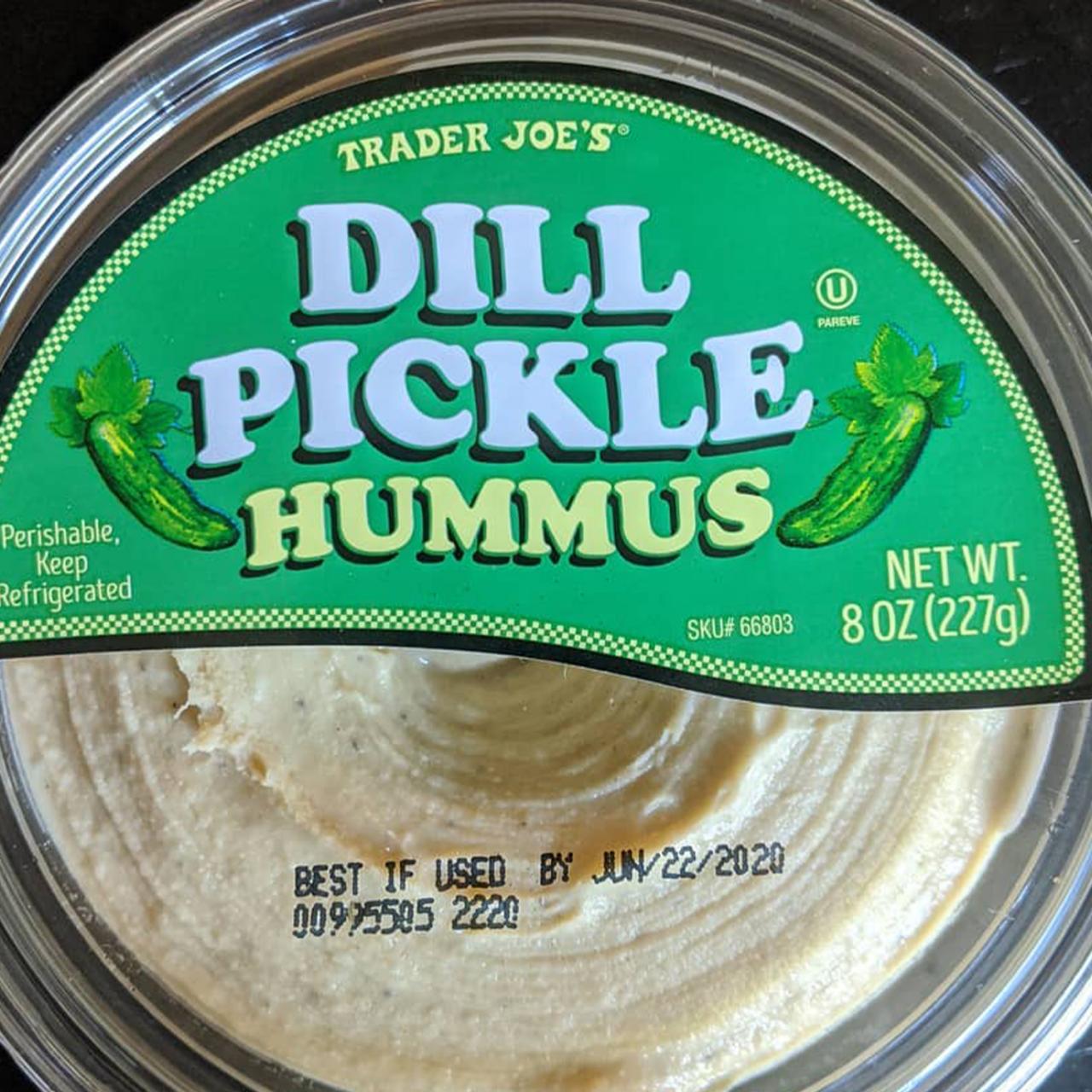 The Best Pickle-Flavored Products at Trader Joe's