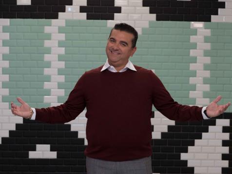 Buddy Valastro Hosts a New Nonstop Dessert Competition