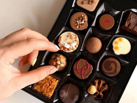 How You Can Send $50 Worth of Free Chocolate to a Friend Who Needs It the Most