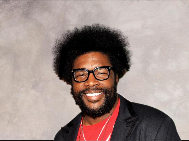Questlove Sets the Table for a Virtual Potluck with Friends | FN Dish - Behind-the-Scenes, Food Trends, and Best Recipes : Food Network | Food Network