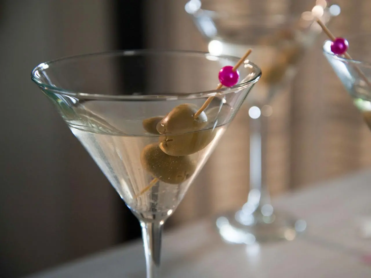 Dirty Martini Recipe | Trisha Yearwood | Food Network