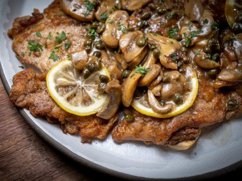 Chicken Piccata: Reloaded