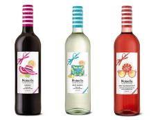 The three-flavor wine collection will make your weekend.