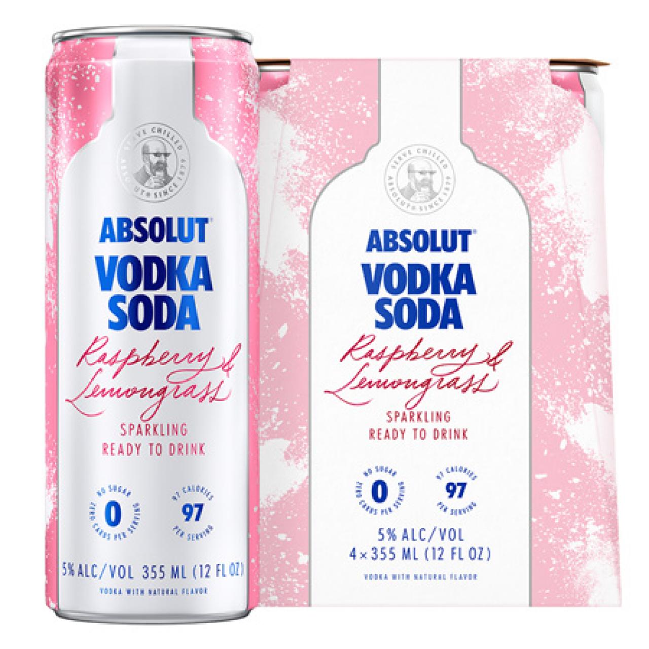 Every Absolut Vodka Flavor Ranked From Worst To Best