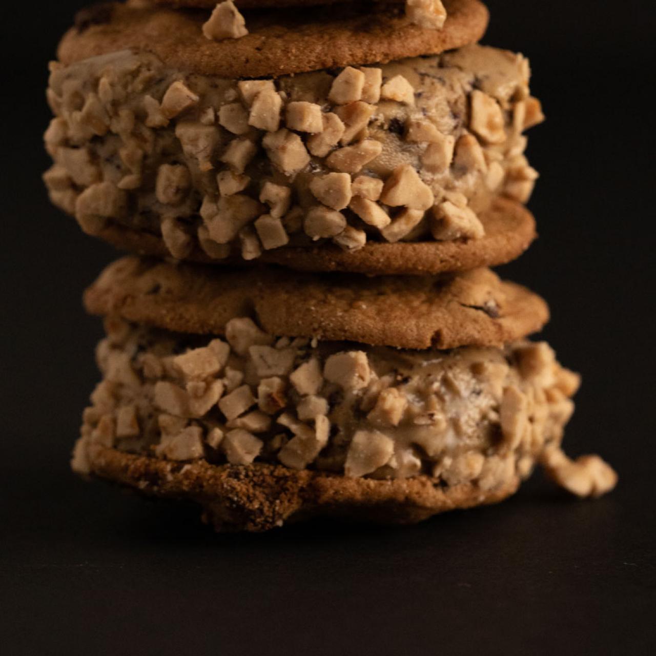 Tiny Ice Cream Sandwiches Recipe, Food Network Kitchen