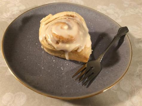Homemade Cinnamon Rolls Are the Dessert Worth Waiting For