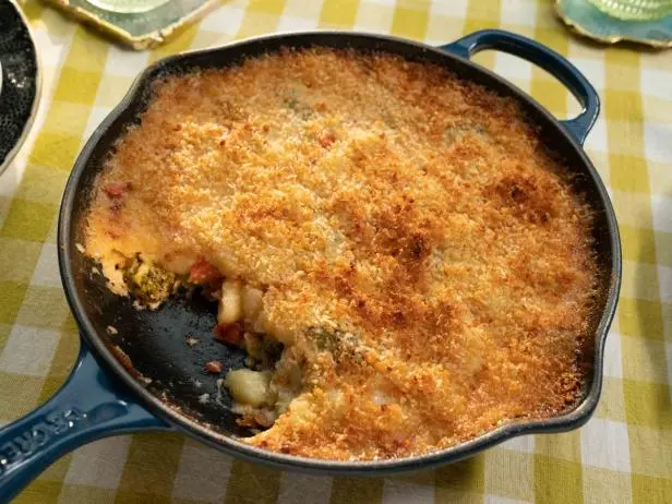 Gnocchi Mac and Cheese [www.foodnetwork.com]