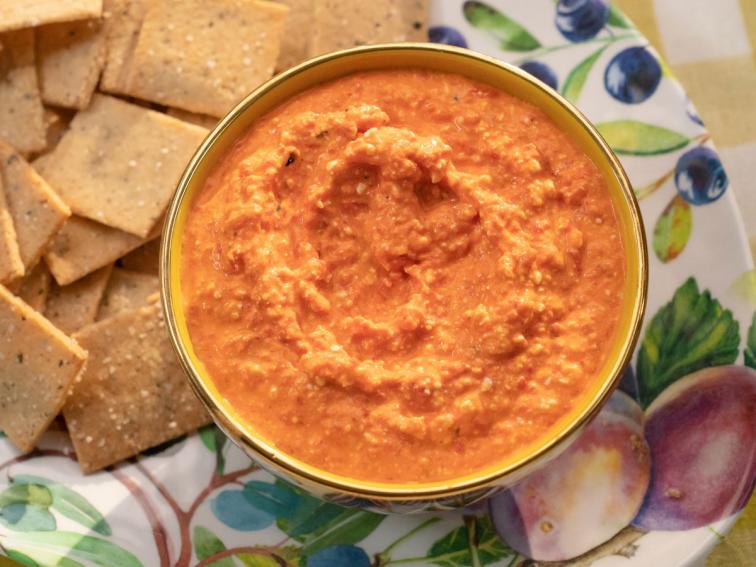 Spicy Feta Dip Recipe Valerie Bertinelli Food Network