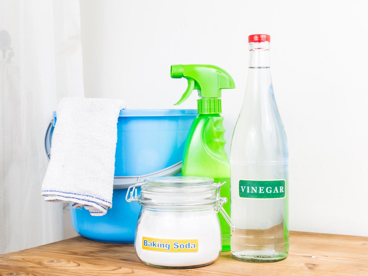 Do Natural Cleaning Products Kill Viruses and Bacteria? Food Network