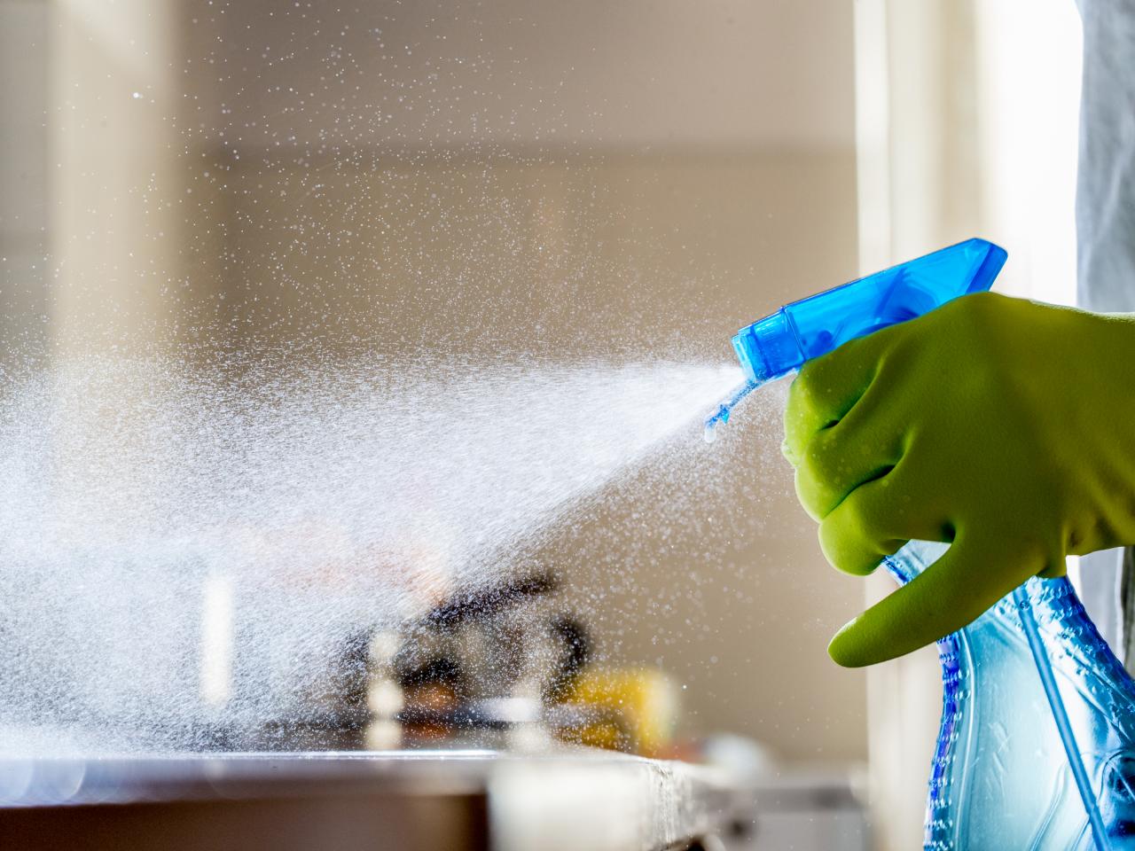 Do Natural Cleaning Products Kill Viruses and Bacteria? Food Network