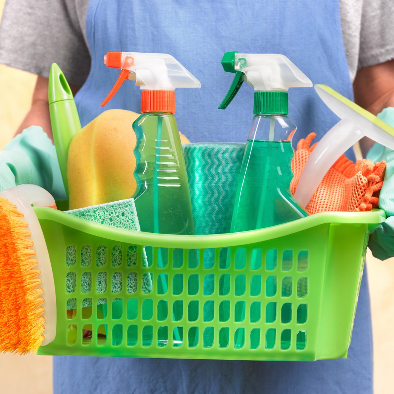 9 Best Natural Cleaning Products For A Nontoxic Home - The Good Trade