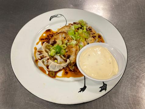 Beef Cheek Dumplings