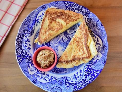 Indian Bread Omelet