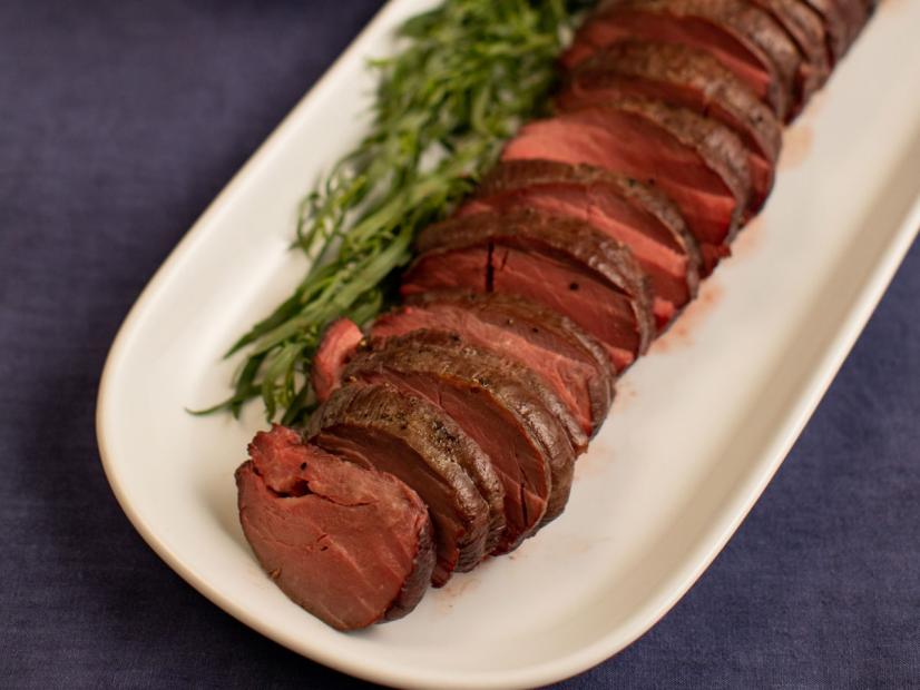 Summer Filet Of Beef With Bearnaise Mayonnaise Recipe Ina Garten Food Network,How To Arrange Flowers