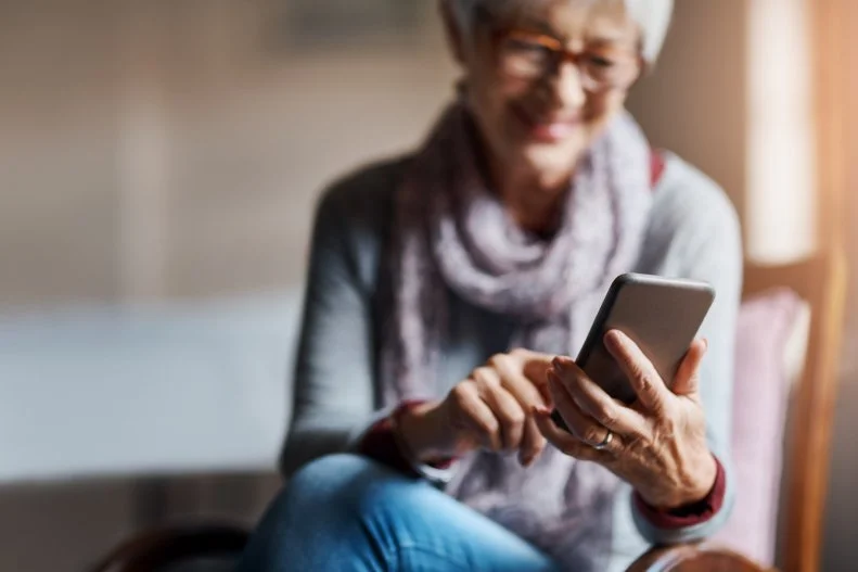 “Get an ongoing text chain going with family or neighbors regarding store runs,” suggests Melissa Mitri, MS, RD, weight loss dietitian and owner of Melissa Mitri Nutrition, LLC. “Every time someone is ordering or making a trip, you can help each other find items that may not have been available the last time. In this way, you're maximizing the chances you'll get what you need and are helping others at the same time.”